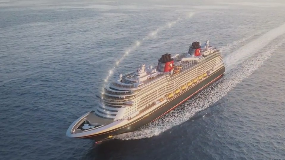 New ship 'Disney Treasure' to set sail in 2024